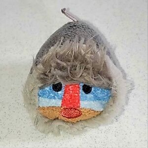 Disney The Lion King RAFIKI Monkey Mini Tsum Tsum Plush Toy Stuffed Animal